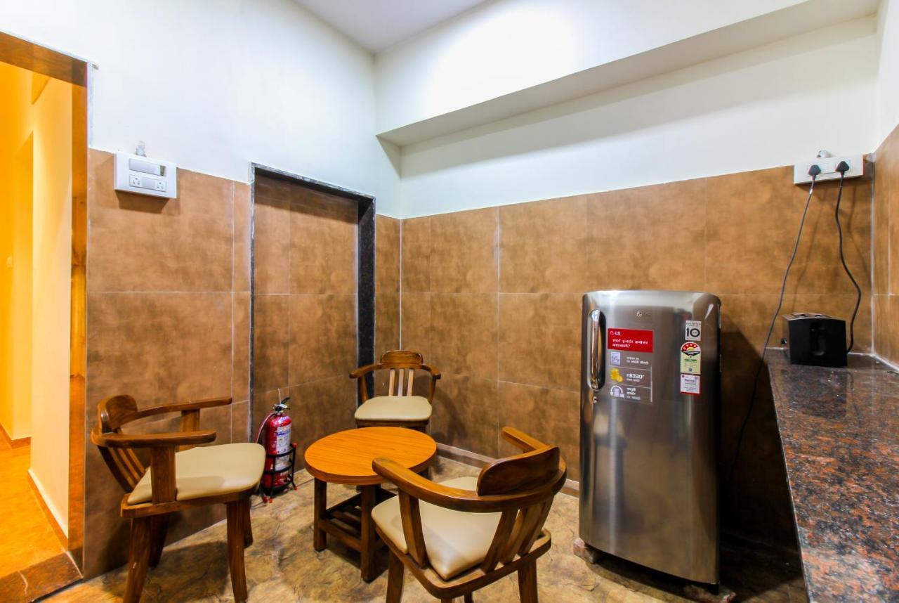 Hostel Hygeinic Airport Dormitory Near By Bom Mumbai Exterior foto